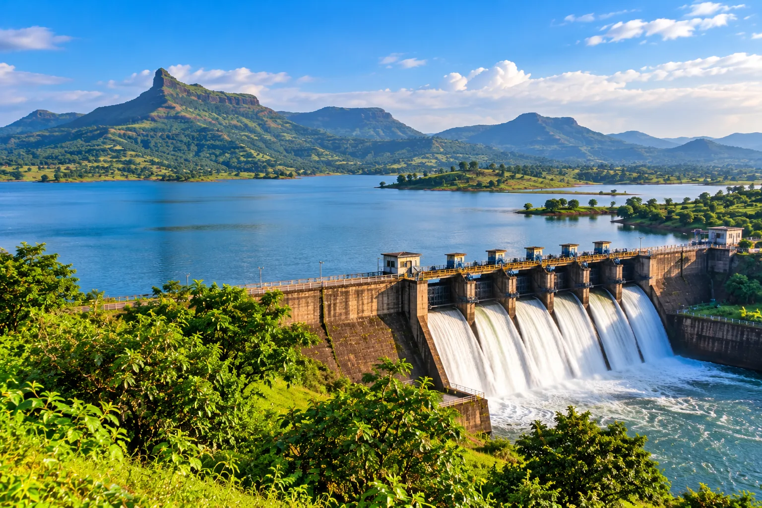 Pavana Dam