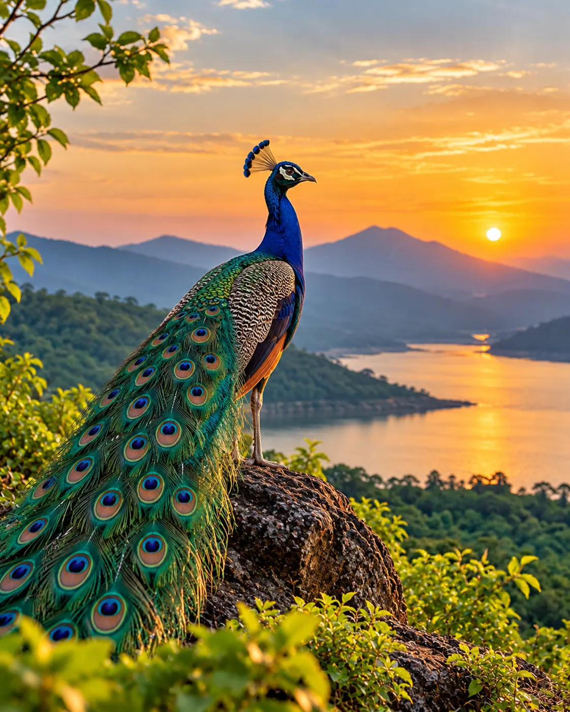 Birdlife at Elysian Shores